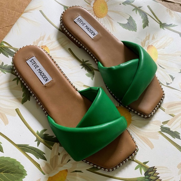 Steve Madden Rayne Sandals - Picture 4 of 13